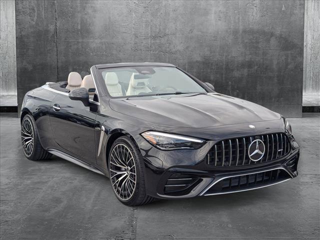 new 2025 Mercedes-Benz AMG CLE 53 car, priced at $87,970