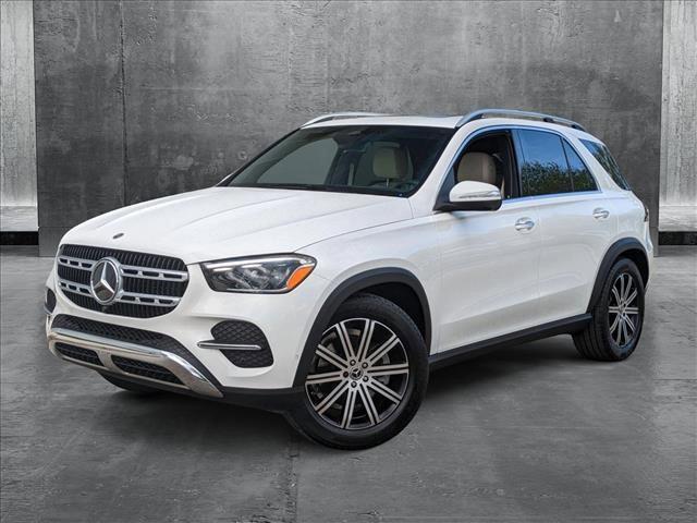 new 2025 Mercedes-Benz GLE 350 car, priced at $64,465