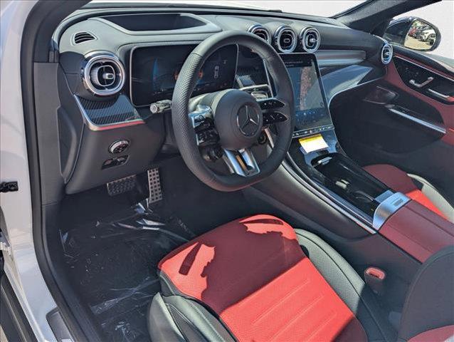new 2026 Mercedes-Benz AMG GLC 43 car, priced at $85,260