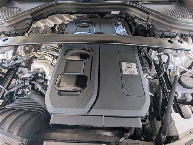 new 2026 Mercedes-Benz AMG GLC 43 car, priced at $85,260