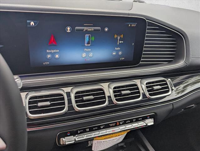 new 2026 Mercedes-Benz GLE 450 car, priced at $85,850