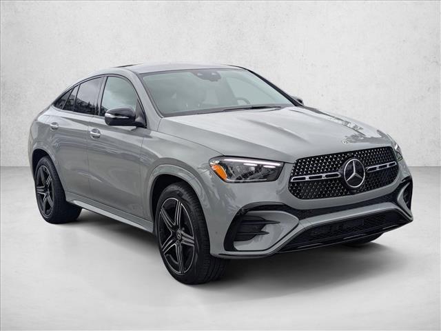 new 2026 Mercedes-Benz GLE 450 car, priced at $85,850
