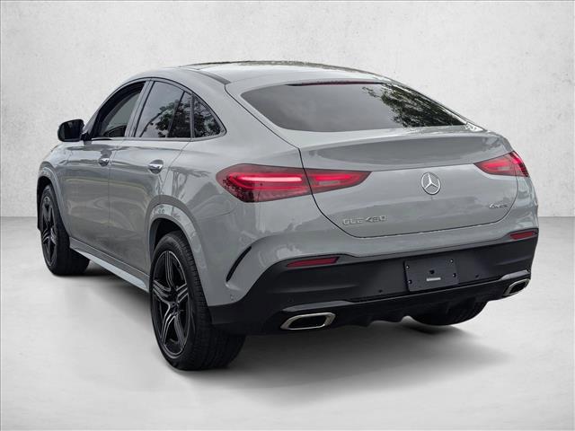 new 2026 Mercedes-Benz GLE 450 car, priced at $85,850