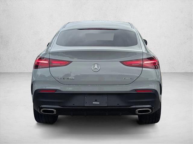new 2026 Mercedes-Benz GLE 450 car, priced at $85,850