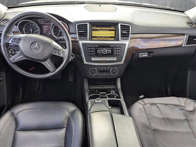 used 2012 Mercedes-Benz M-Class car, priced at $11,841