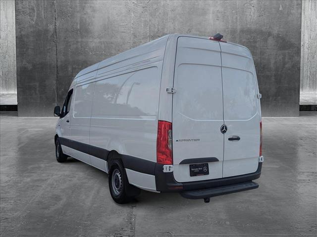 new 2024 Mercedes-Benz Sprinter 2500 car, priced at $73,187