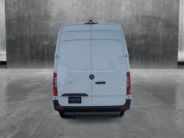 new 2024 Mercedes-Benz Sprinter 2500 car, priced at $73,187