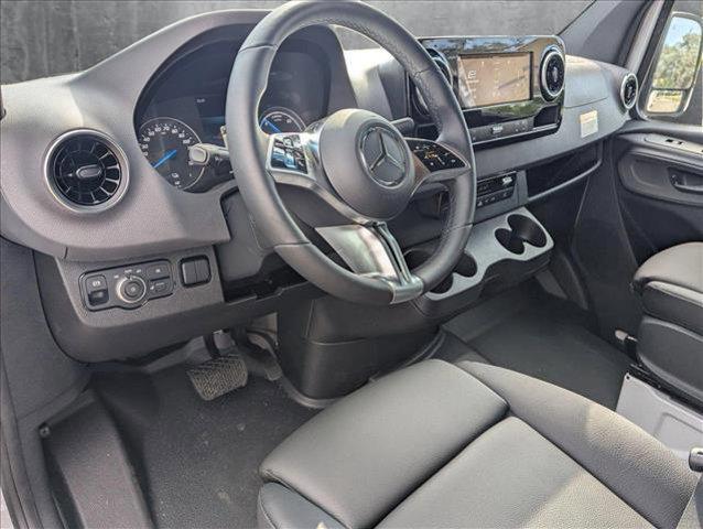 new 2024 Mercedes-Benz Sprinter 2500 car, priced at $73,187