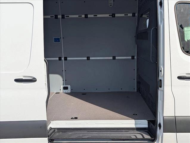 new 2024 Mercedes-Benz Sprinter 2500 car, priced at $73,187