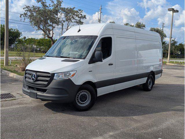 new 2024 Mercedes-Benz Sprinter 2500 car, priced at $81,184