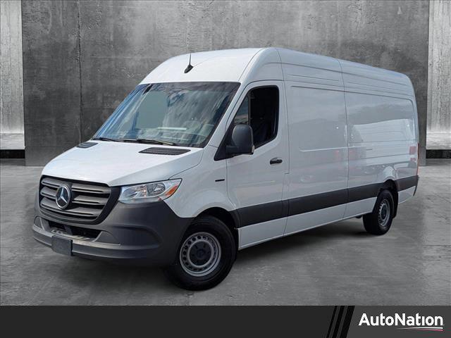 new 2024 Mercedes-Benz Sprinter 2500 car, priced at $73,187