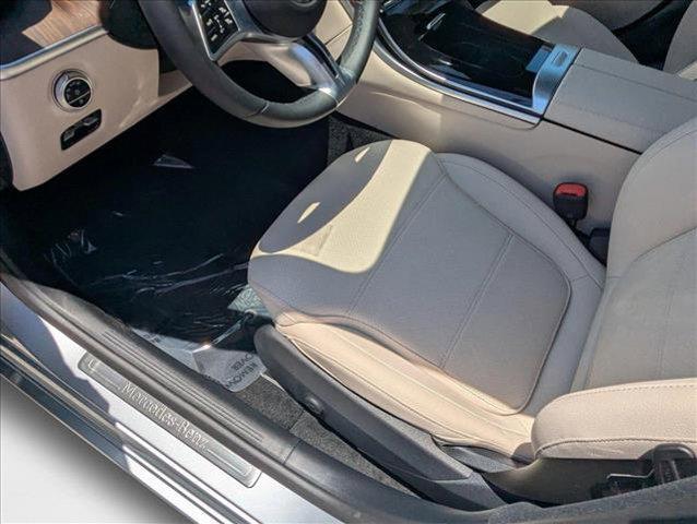 new 2025 Mercedes-Benz C-Class car, priced at $51,835