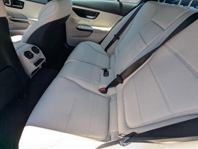 new 2025 Mercedes-Benz C-Class car, priced at $51,835