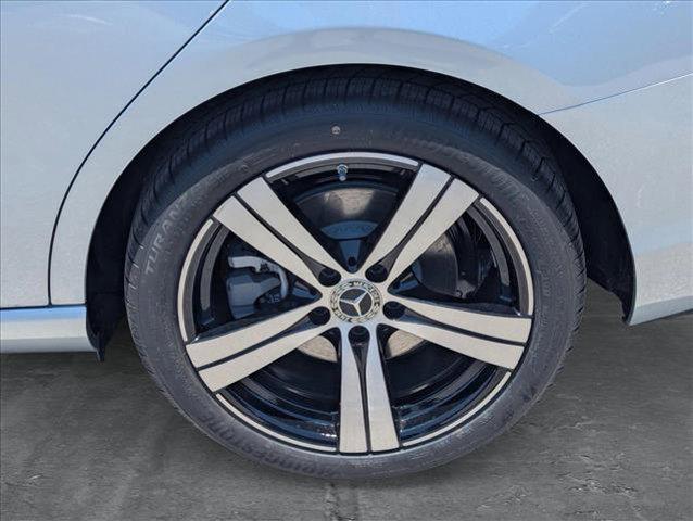 new 2025 Mercedes-Benz C-Class car, priced at $51,835