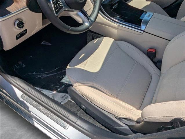 new 2025 Mercedes-Benz C-Class car, priced at $51,835