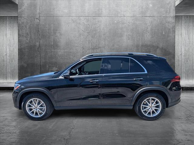 new 2025 Mercedes-Benz GLE 450 car, priced at $77,525