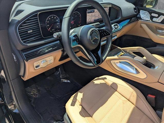 new 2025 Mercedes-Benz GLE 450 car, priced at $77,525