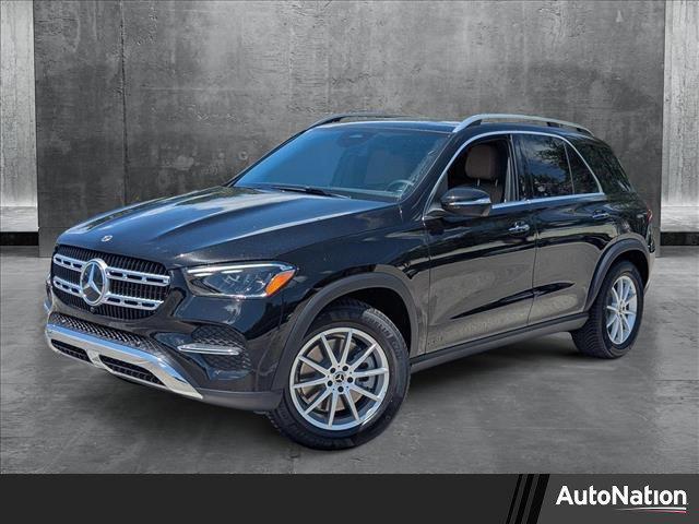new 2025 Mercedes-Benz GLE 450 car, priced at $77,525