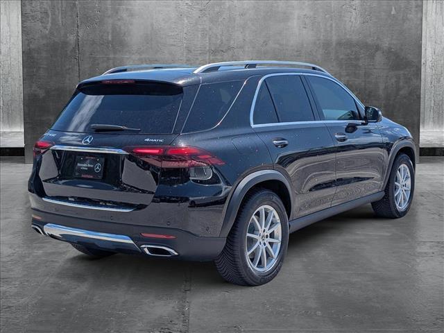 new 2025 Mercedes-Benz GLE 450 car, priced at $77,525