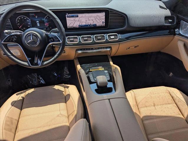 new 2025 Mercedes-Benz GLE 450 car, priced at $77,525