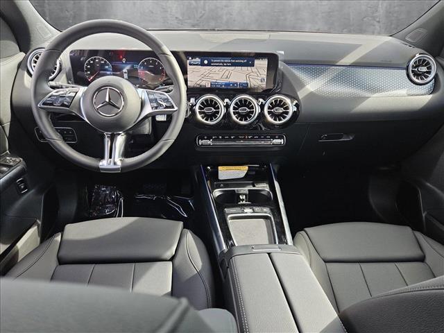 new 2025 Mercedes-Benz GLA 250 car, priced at $45,845