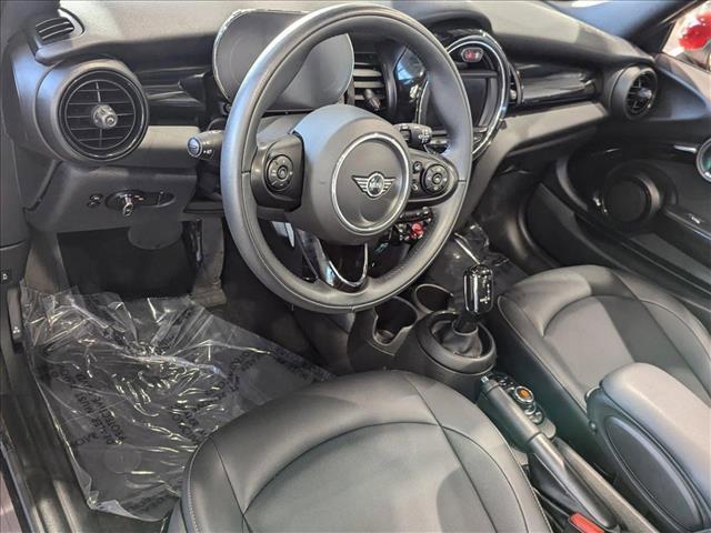 used 2021 MINI Convertible car, priced at $21,943