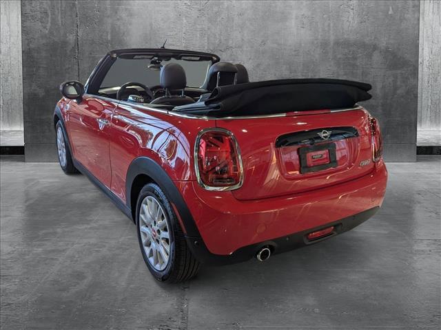 used 2021 MINI Convertible car, priced at $21,943