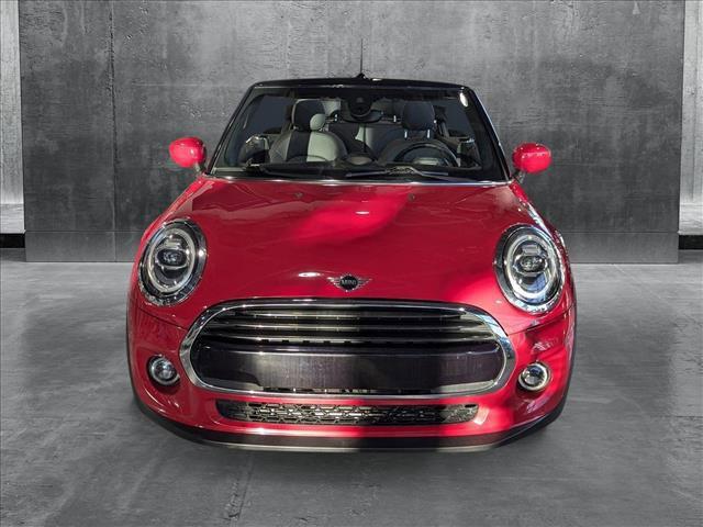 used 2021 MINI Convertible car, priced at $21,943