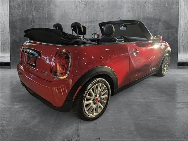 used 2021 MINI Convertible car, priced at $21,943