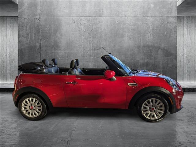 used 2021 MINI Convertible car, priced at $21,943