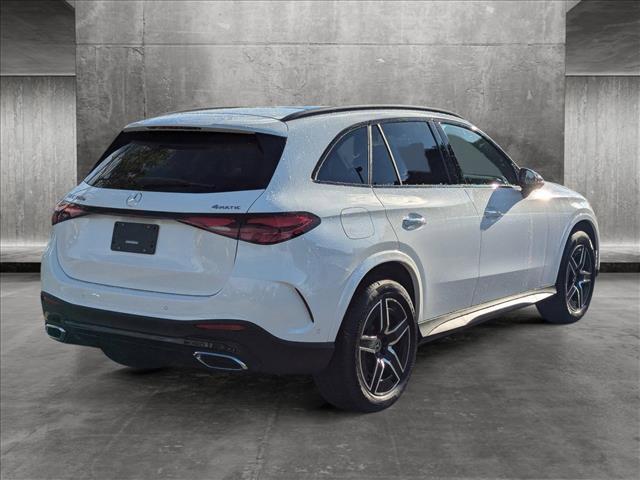 new 2025 Mercedes-Benz GLC 350e car, priced at $71,070