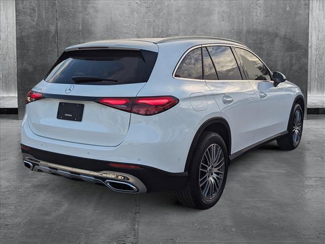 new 2025 Mercedes-Benz GLC 300 car, priced at $52,885