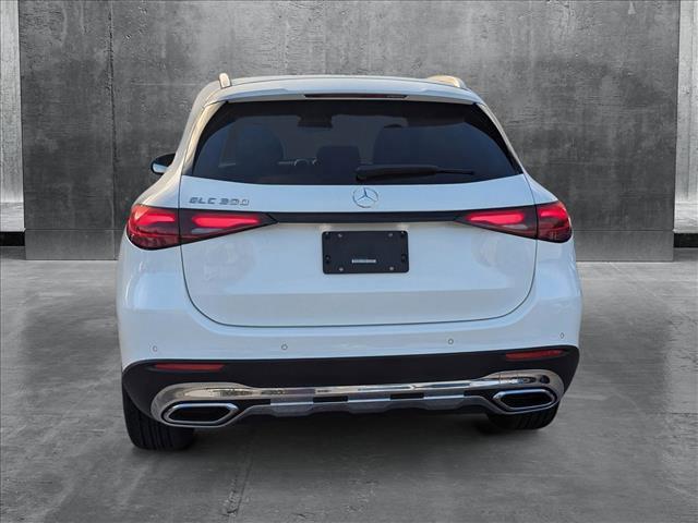 new 2025 Mercedes-Benz GLC 300 car, priced at $52,885