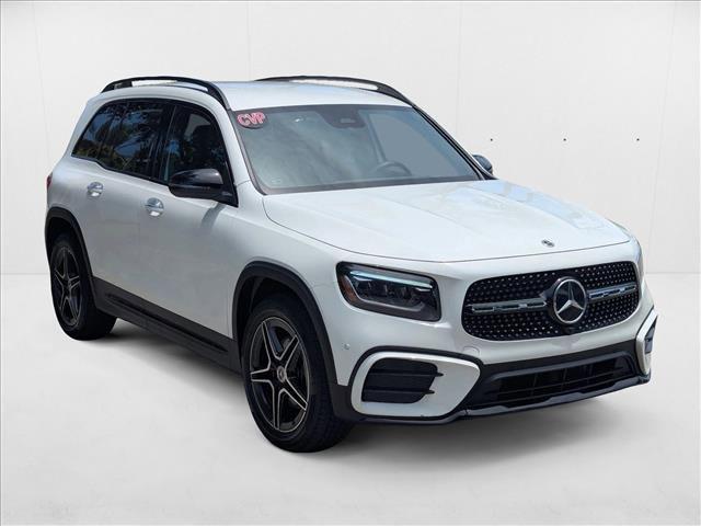 used 2025 Mercedes-Benz GLB 250 car, priced at $39,444