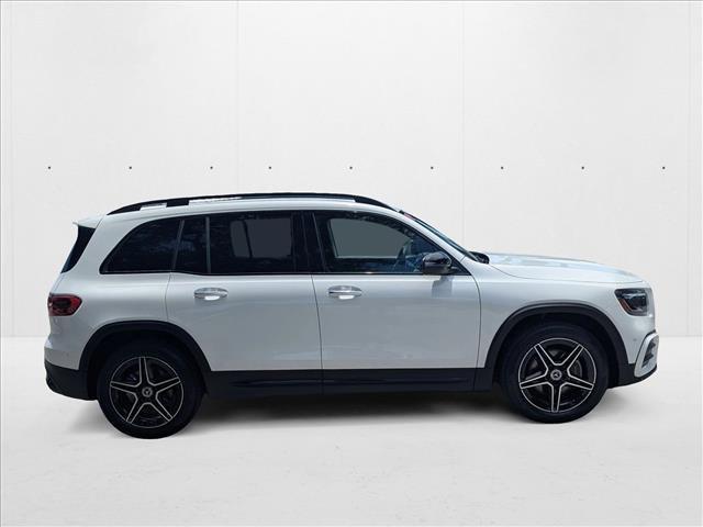 used 2025 Mercedes-Benz GLB 250 car, priced at $39,444