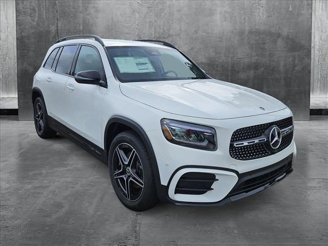 new 2025 Mercedes-Benz GLB 250 car, priced at $51,975