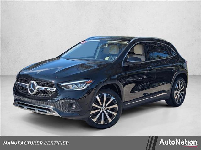 used 2023 Mercedes-Benz GLA 250 car, priced at $28,688