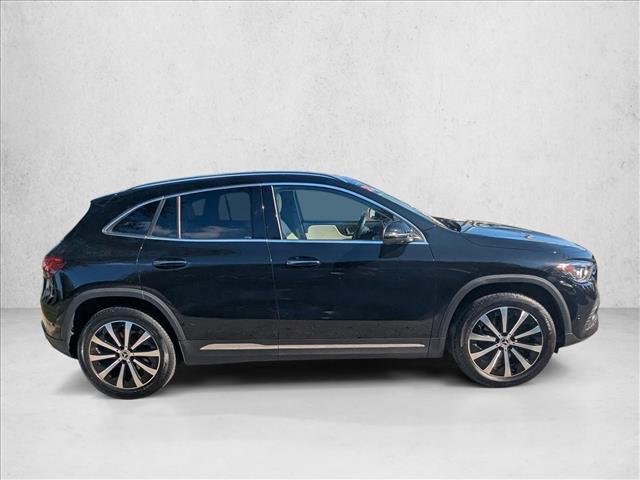used 2023 Mercedes-Benz GLA 250 car, priced at $28,688