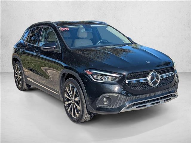 used 2023 Mercedes-Benz GLA 250 car, priced at $28,688
