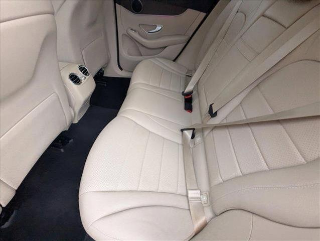 used 2021 Mercedes-Benz GLC 300 car, priced at $29,755