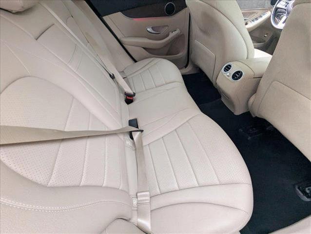 used 2021 Mercedes-Benz GLC 300 car, priced at $29,755