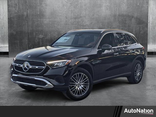 new 2025 Mercedes-Benz GLC 300 car, priced at $53,265