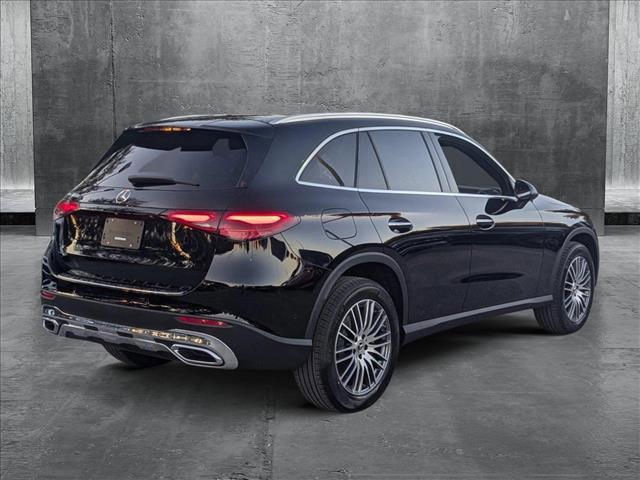 new 2025 Mercedes-Benz GLC 300 car, priced at $53,265