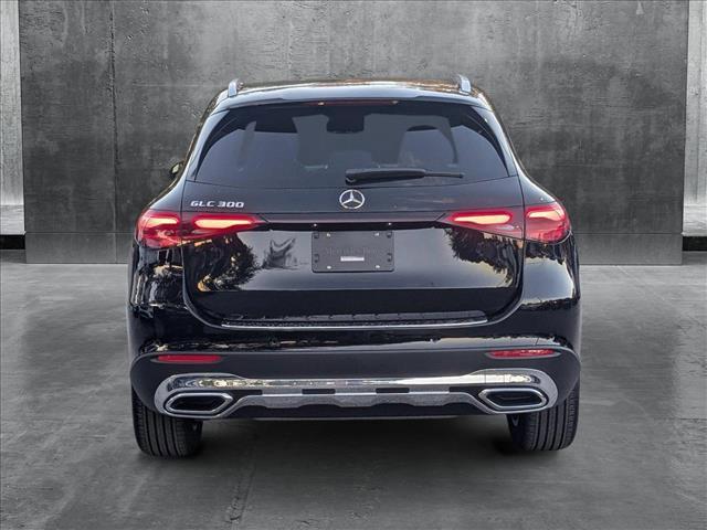 new 2025 Mercedes-Benz GLC 300 car, priced at $53,265