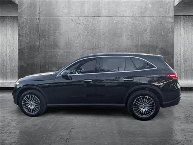 new 2025 Mercedes-Benz GLC 300 car, priced at $53,265