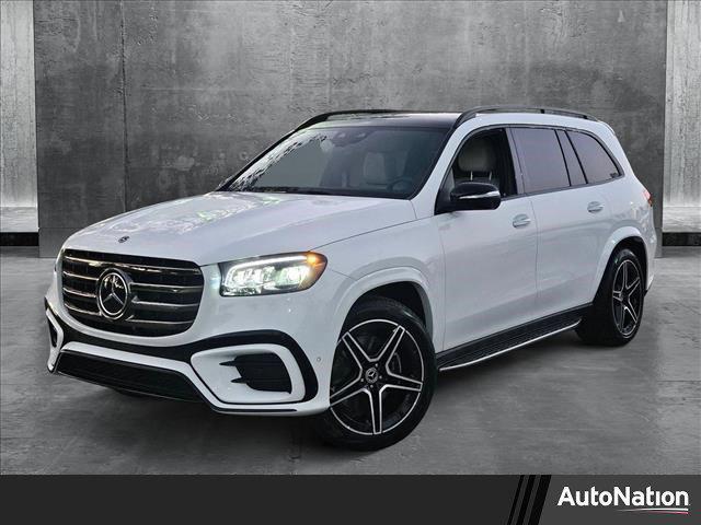 new 2025 Mercedes-Benz GLS 450 car, priced at $97,430