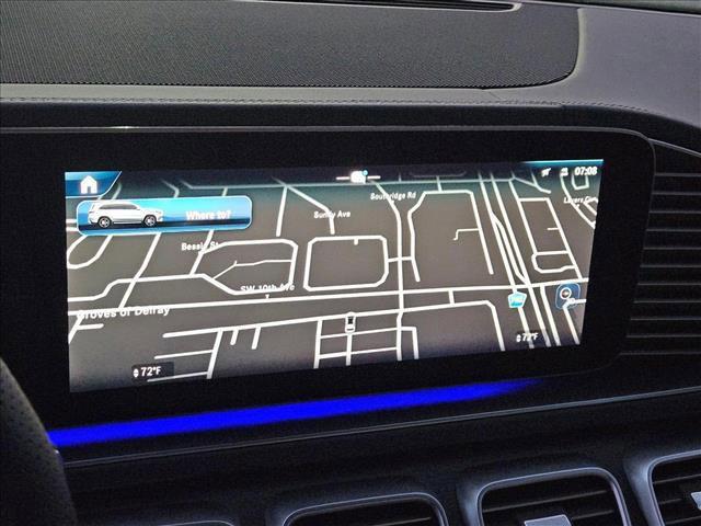 new 2025 Mercedes-Benz GLS 450 car, priced at $97,430