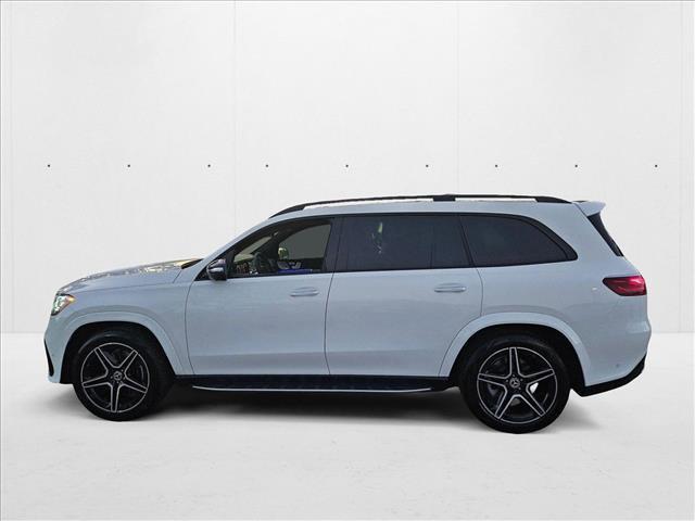 new 2025 Mercedes-Benz GLS 450 car, priced at $97,430