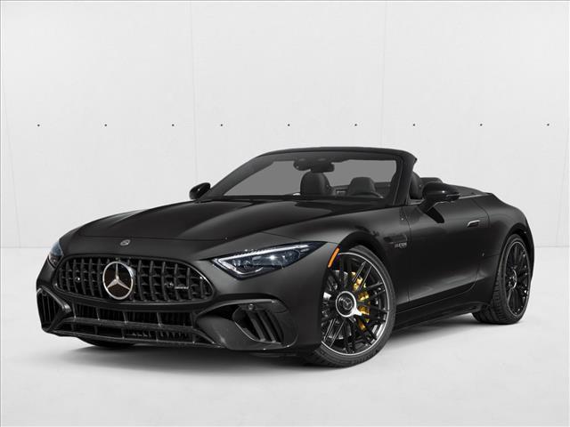 new 2026 Mercedes-Benz AMG SL 63 car, priced at $213,270