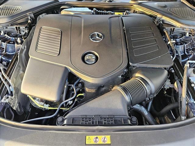 new 2025 Mercedes-Benz E-Class car, priced at $75,300